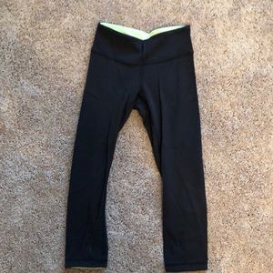 Lululemon leggings size 4